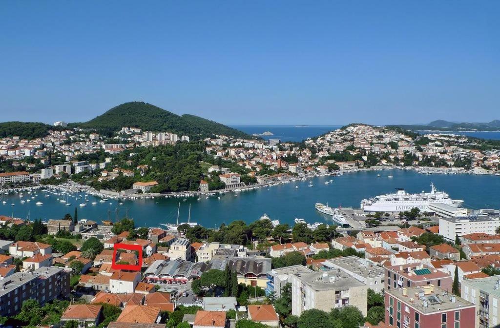 Piazza Apartamento Dubrovnik Exterior foto
