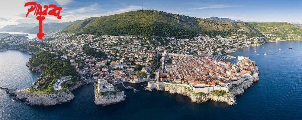 Piazza Apartamento Dubrovnik Exterior foto